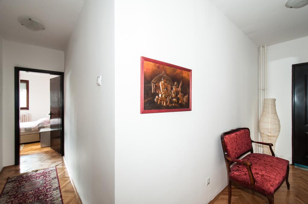 Sensitive Apartment Белград Екстериор снимка