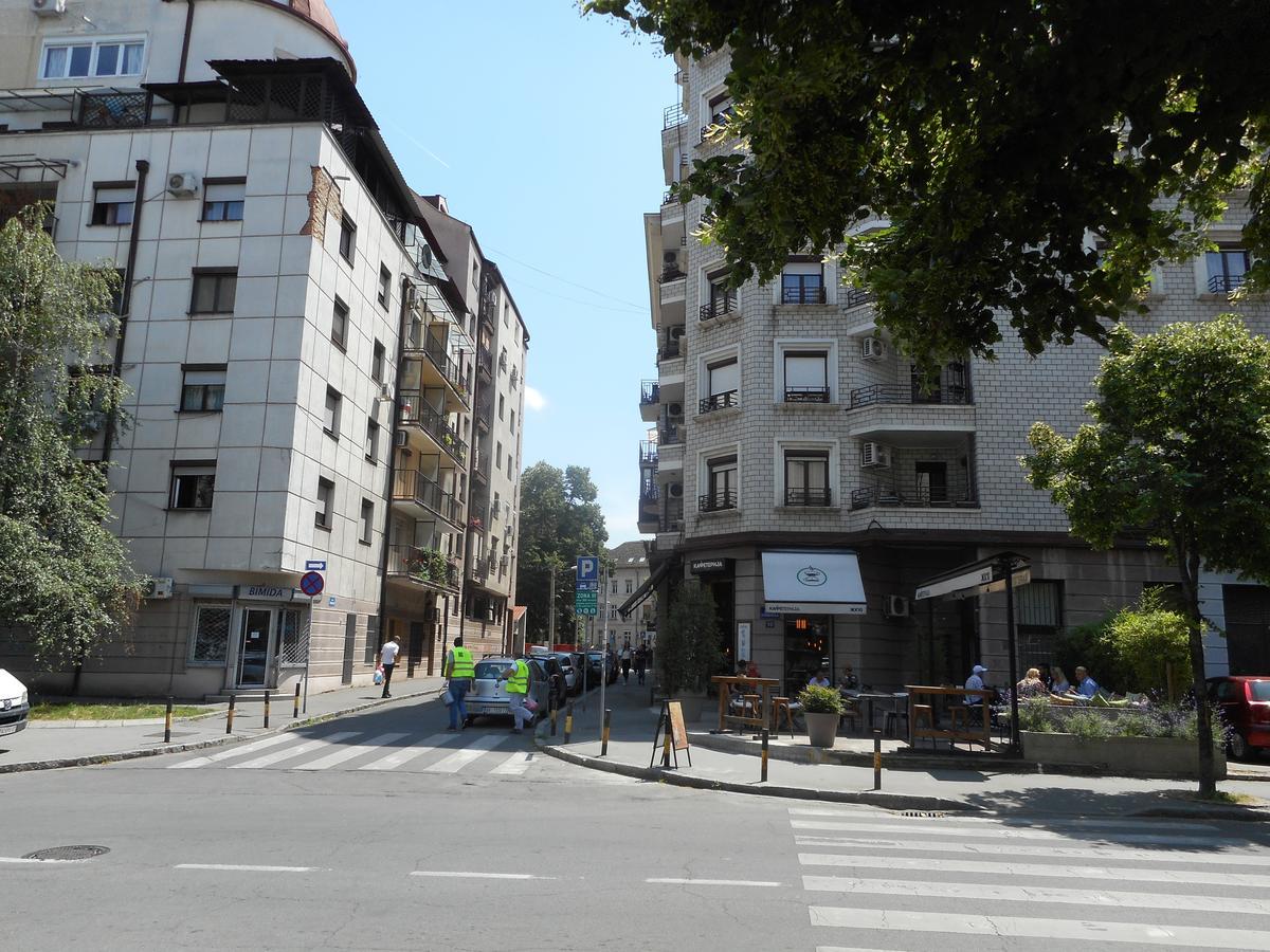 Sensitive Apartment Белград Екстериор снимка