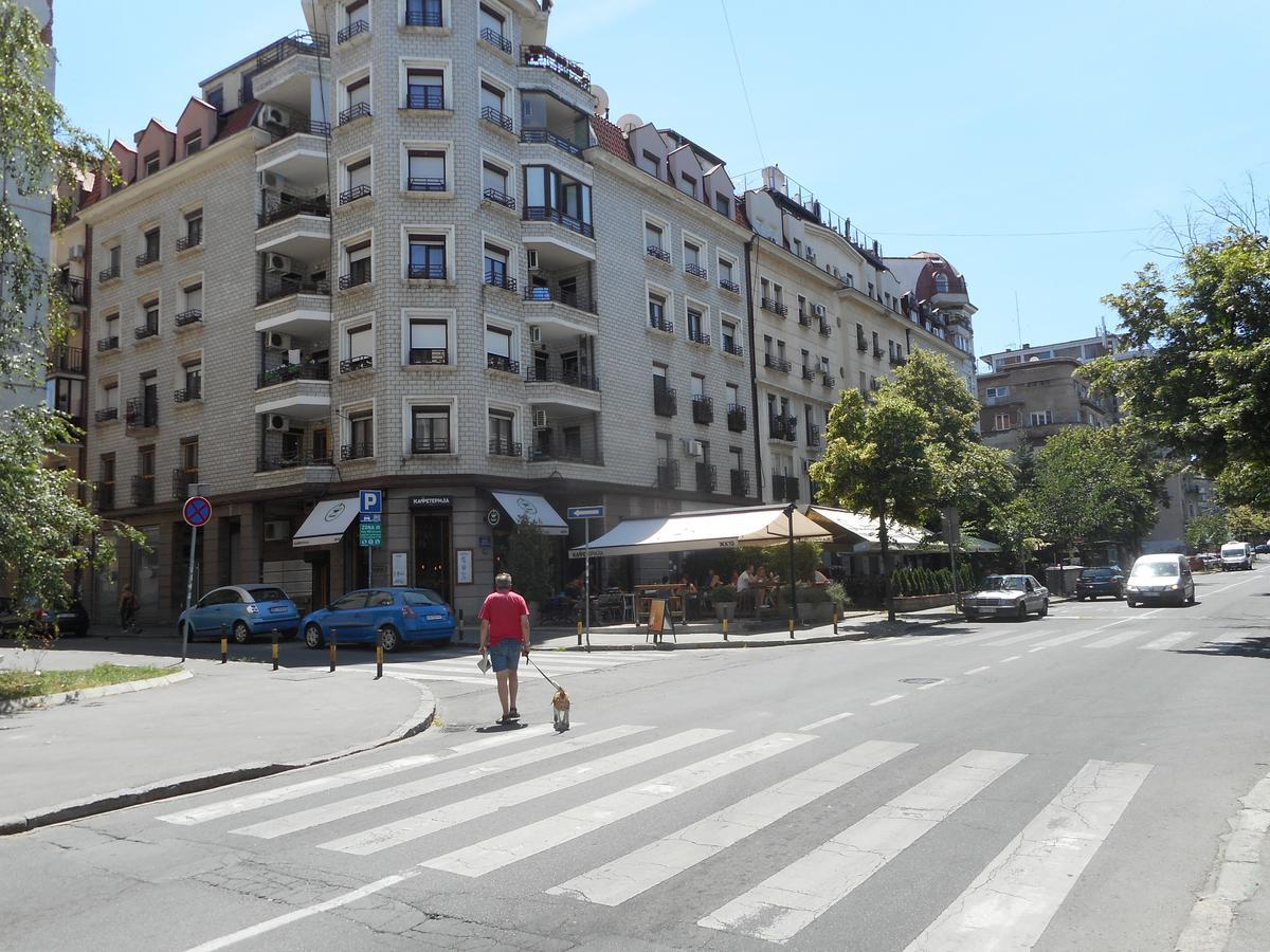 Sensitive Apartment Белград Екстериор снимка