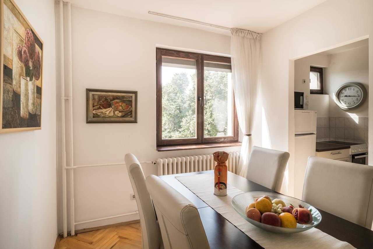 Sensitive Apartment Белград Екстериор снимка