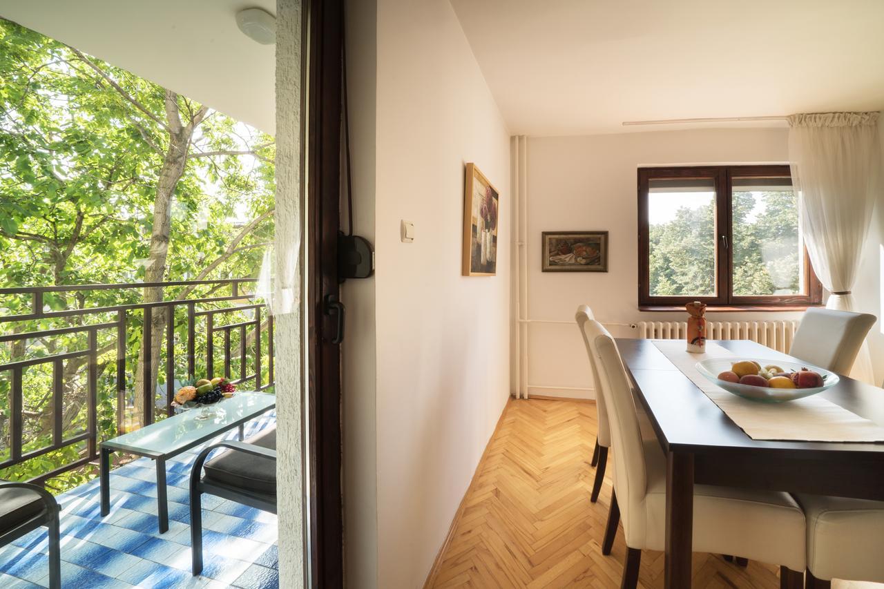 Sensitive Apartment Белград Екстериор снимка