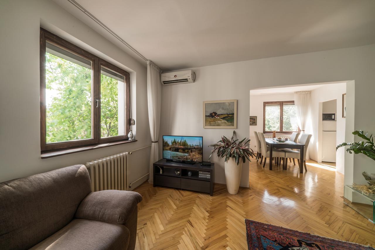 Sensitive Apartment Белград Екстериор снимка