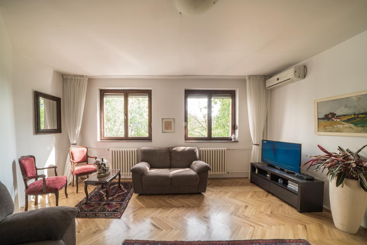 Sensitive Apartment Белград Екстериор снимка