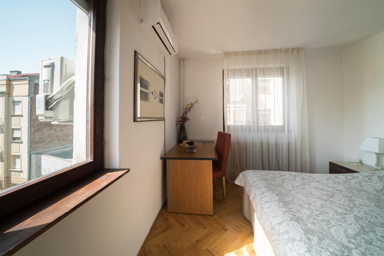 Sensitive Apartment Белград Екстериор снимка